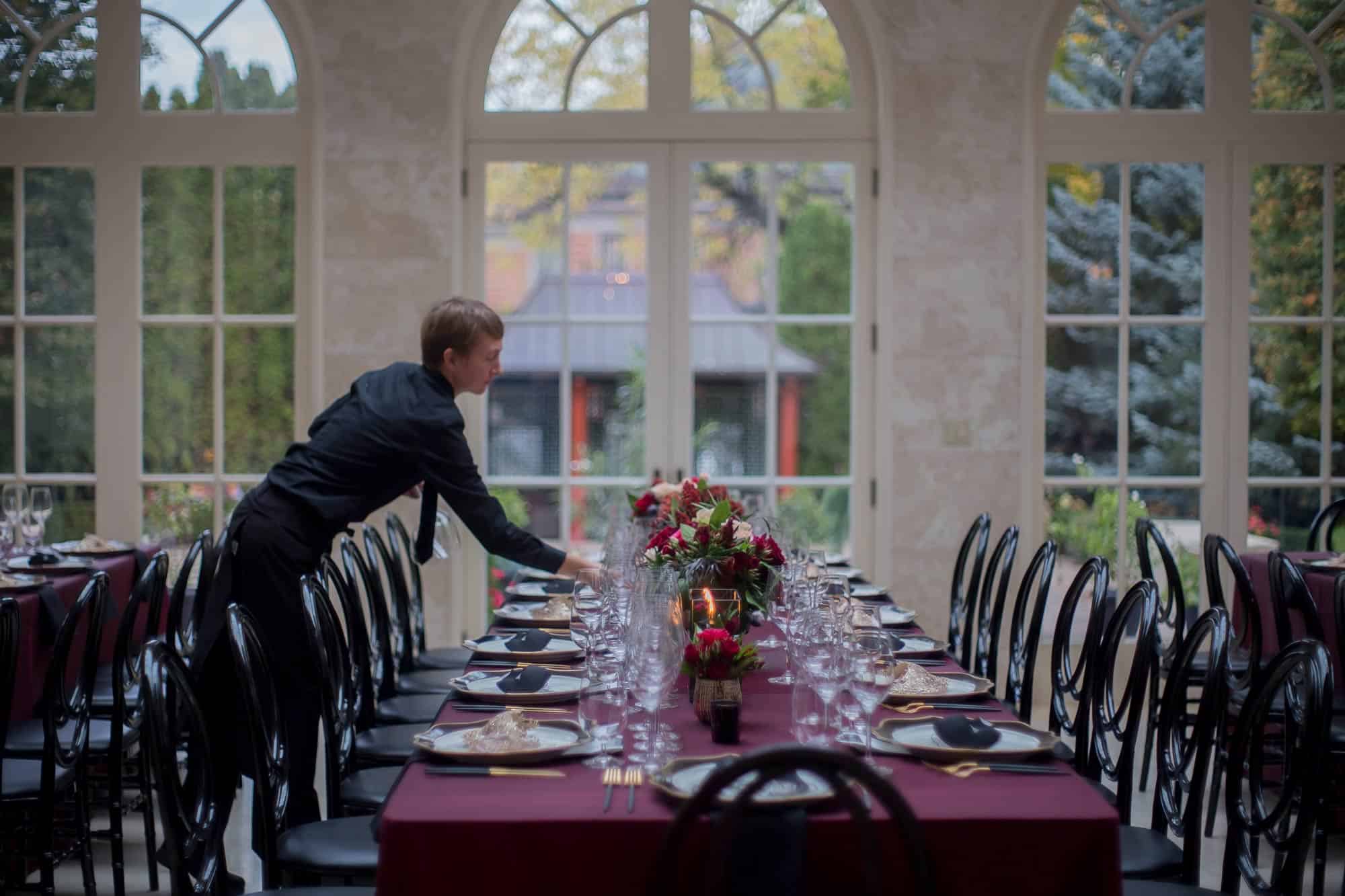 CATERING