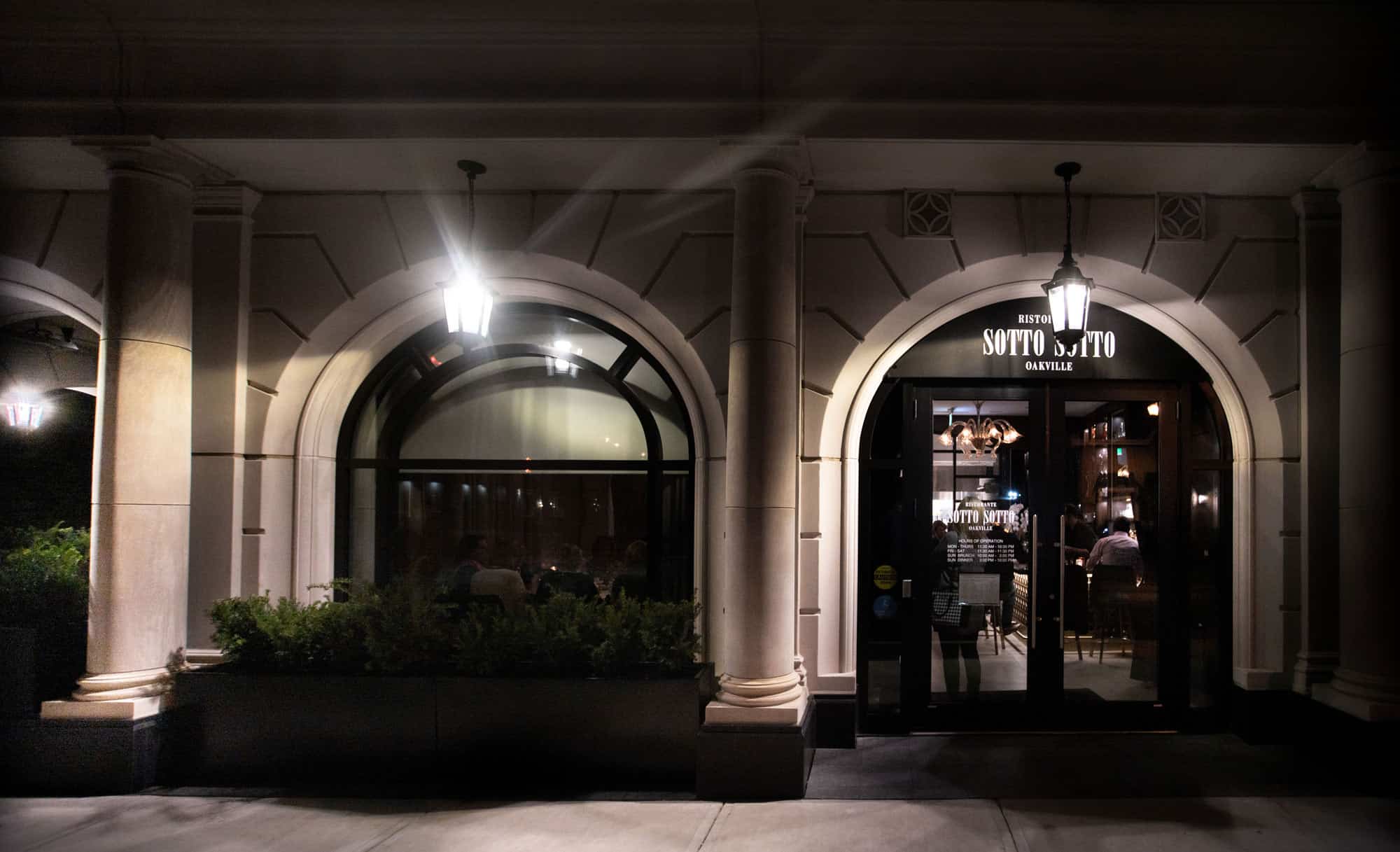 OAKVILLE PRIVATE Ristorante Sotto Sotto